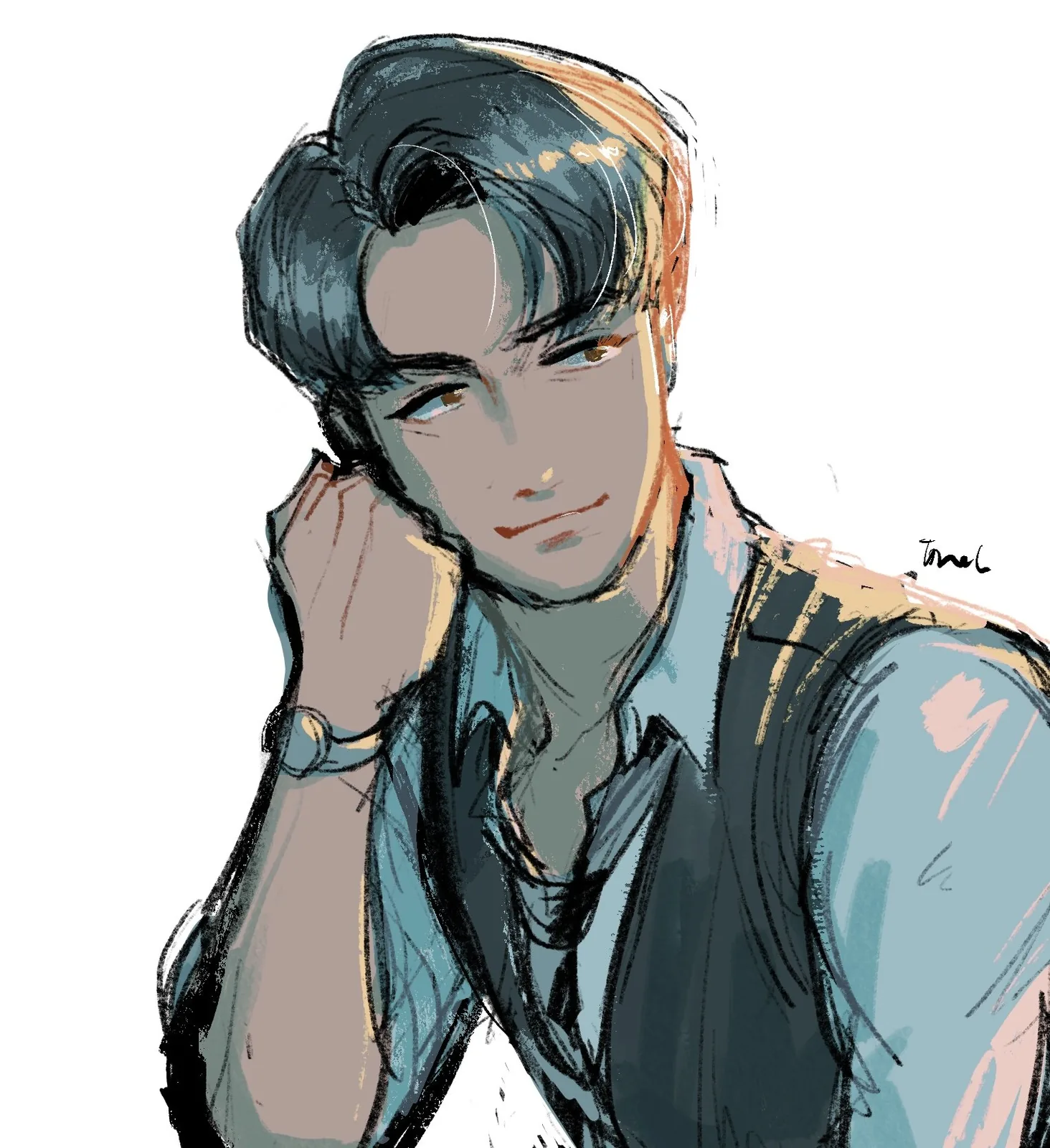 Illustration by Tina Leung