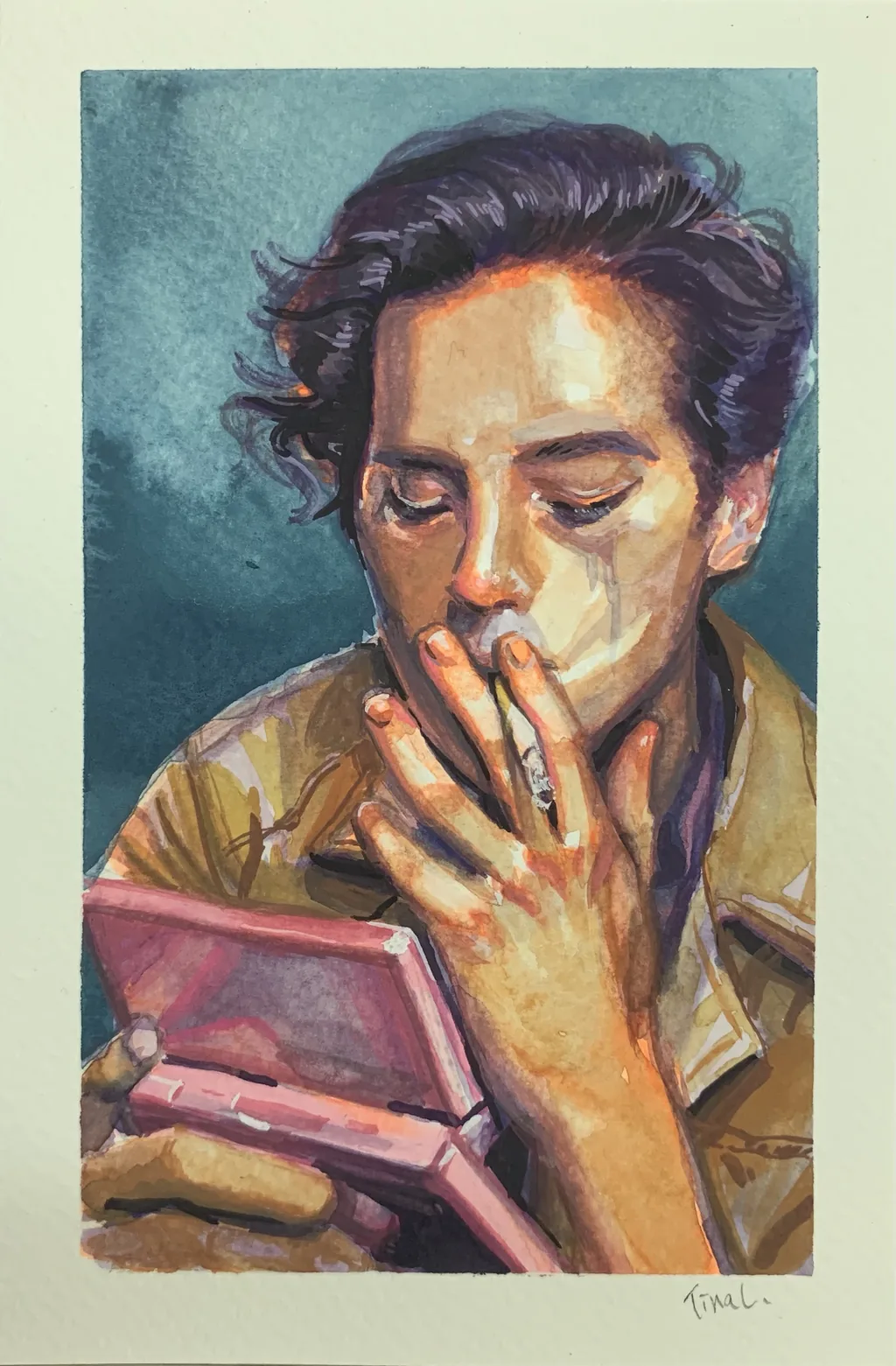 Illustration by Tina Leung