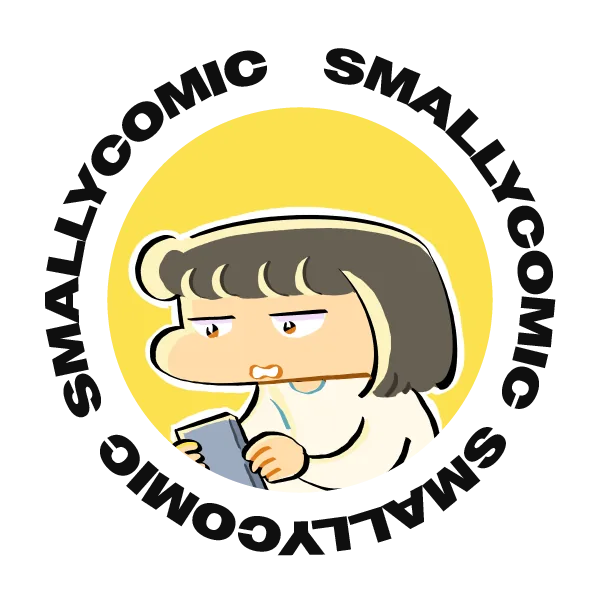 SmallYComic logo