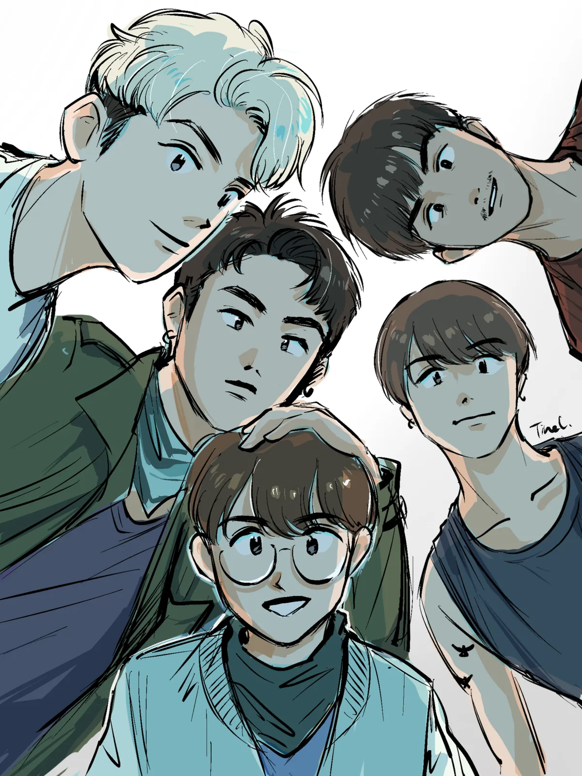 Illustration by Tina Leung