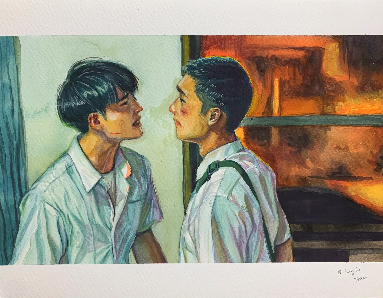 Illustration by Tina Leung