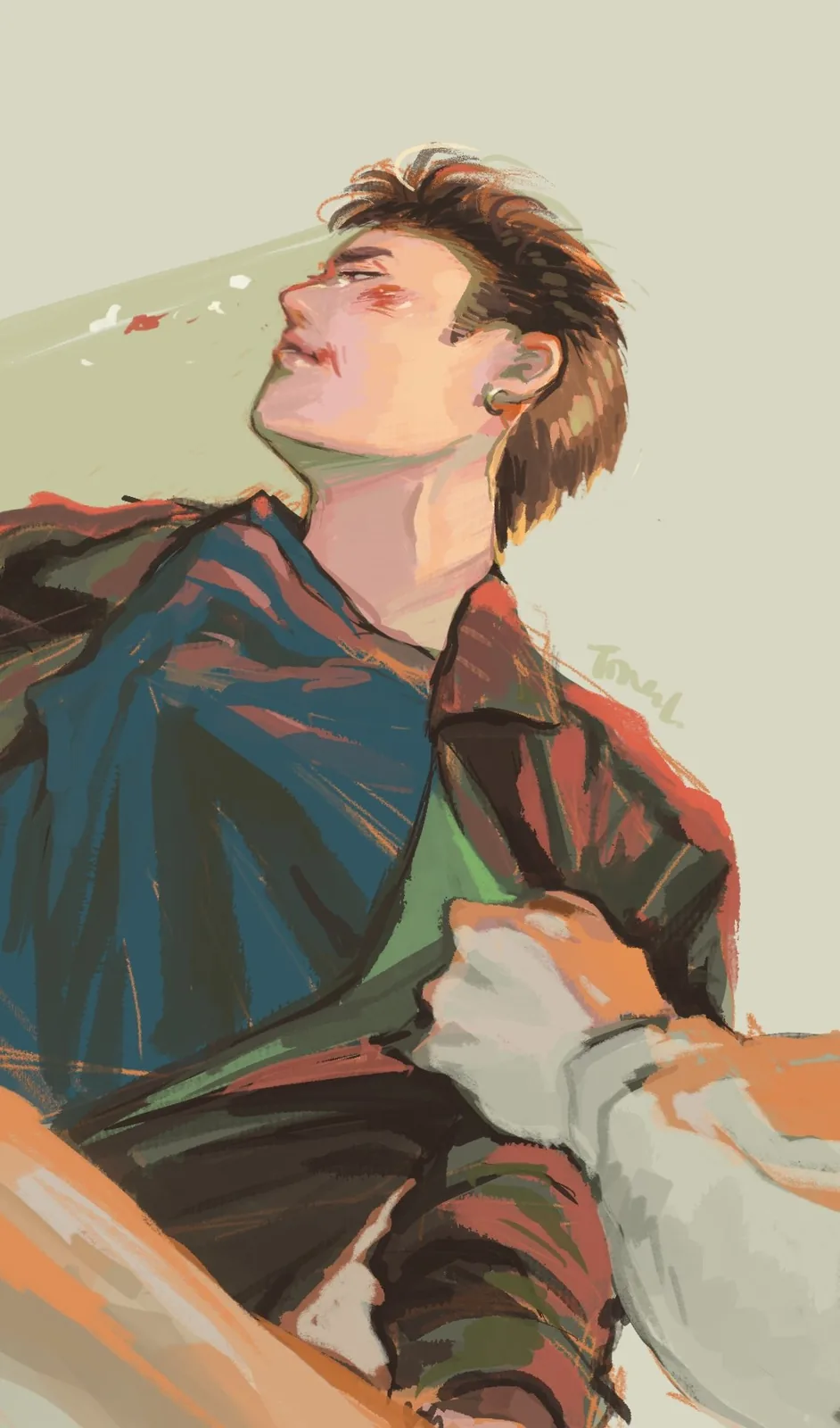 Illustration by Tina Leung