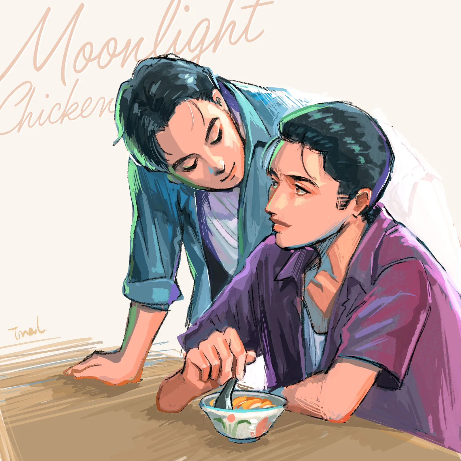 Illustration by Tina Leung