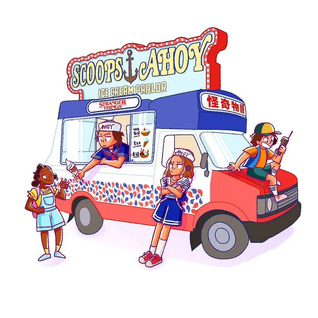 Illustration by Tina Leung